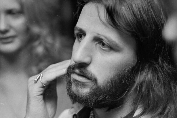 Ringo Starr. Matt Wardlaw