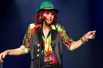 Rita Lee. Crédito: Rui M. Leal/Getty Images