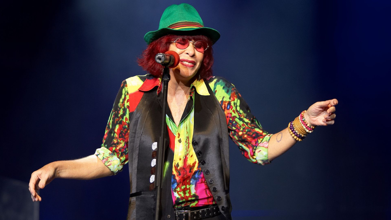 Rita Lee. Crédito: Rui M. Leal/Getty Images