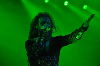 Rob Zombie. Crédito: Goroth (Jan Brauer) / Wikimedia Commons
