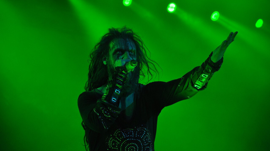 Rob Zombie. Crédito: Goroth (Jan Brauer) / Wikimedia Commons