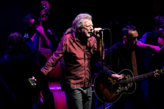 Robert Plant. Crédito: Raph_PH/Wikimedia Commons