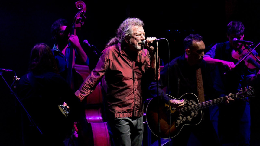 Robert Plant. Crédito: Raph_PH/Wikimedia Commons