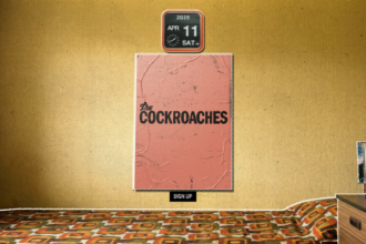 The Rolling Stones Site The Cockroaches