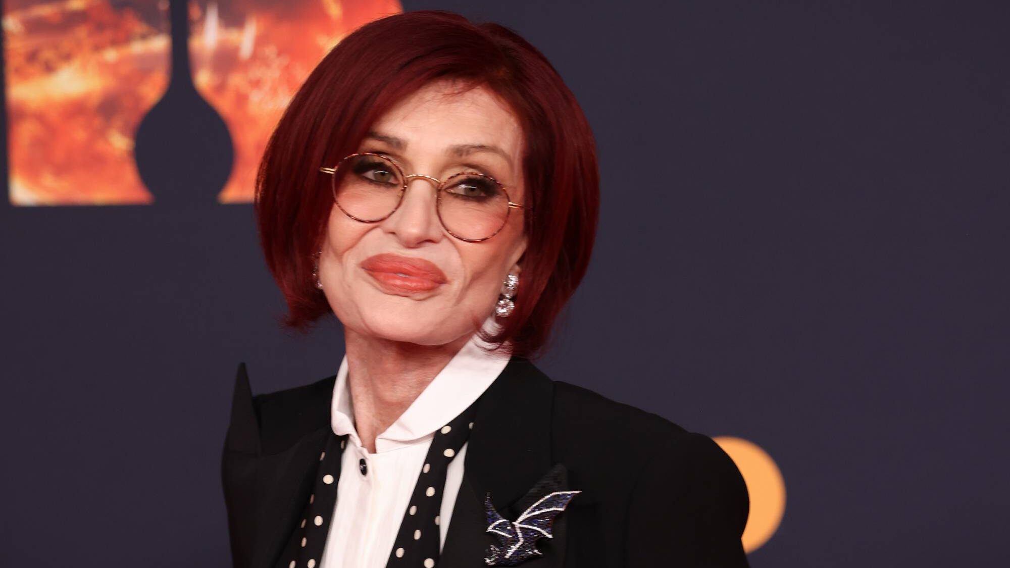 Sharon Osbourne. Neil Mockford/FilmMagic