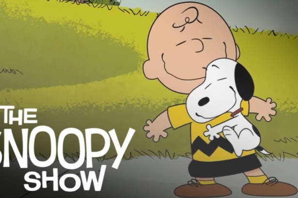 Snoopy. Crédito: Reprodução Youtube