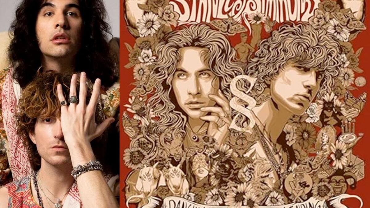 Stanley Simmons. Matthew Wilkening