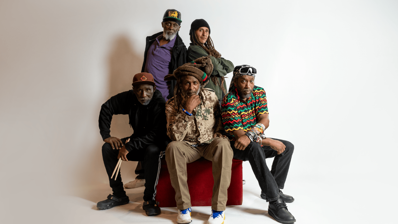 Steel Pulse. Crédito: Reprodução