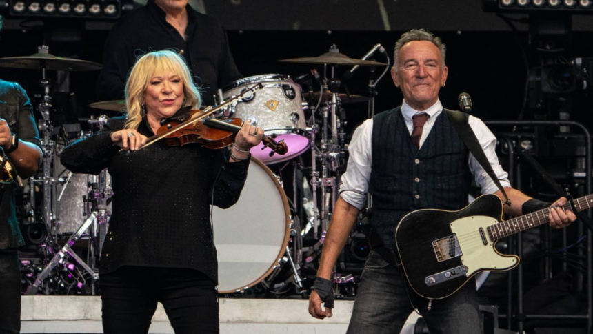 Suki Lahav. Crédito: Venla Shalin/Redferns