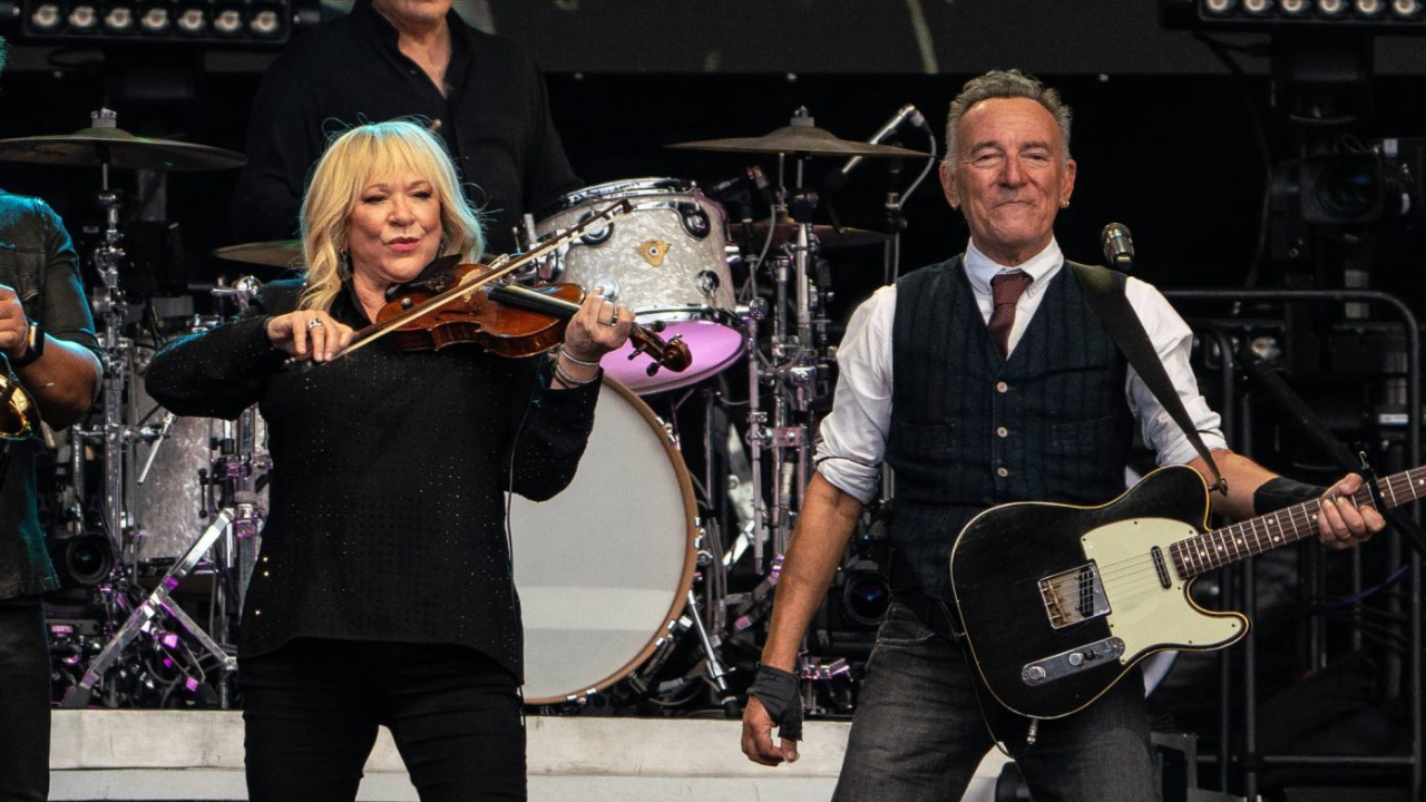 Suki Lahav. Crédito: Venla Shalin/Redferns