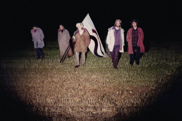 Swim Deep. Luca Bailey