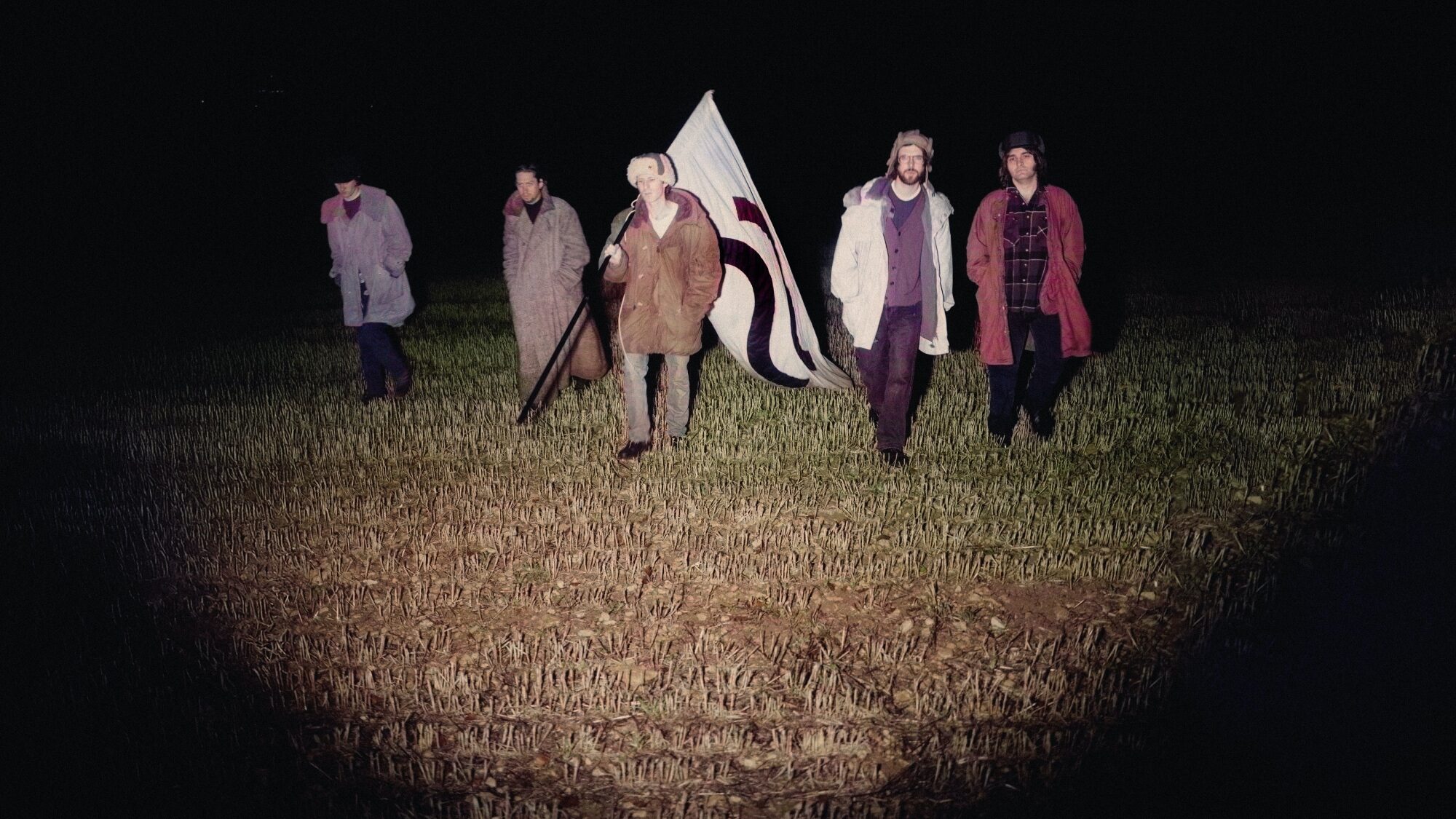 Swim Deep. Luca Bailey