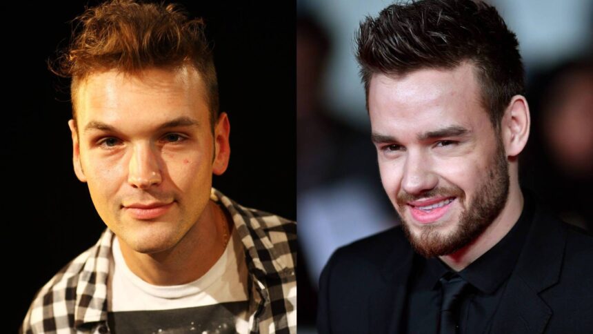 The Ordinary Boys. Samuel Preston in 2009 and Liam Payne in 2016. Dave Hogan/Getty and Gareth Cattermole/Getty Images