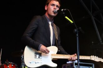 The Ordinary Boys. Preston of . Stefan Jeremiah/Film Magic/Getty