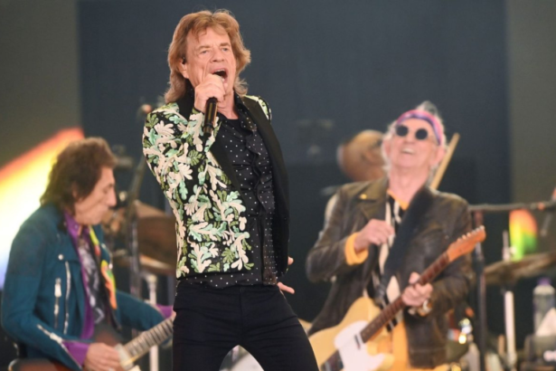 The Rolling Stones. Crédito:Dave J Hogan/Getty Images