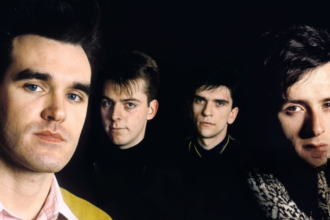 The Smiths. Crédito: Stephen Wright/Getty Images