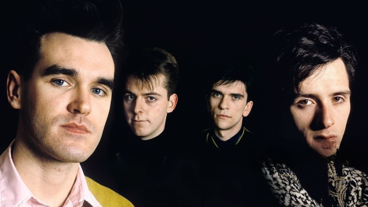 The Smiths. Crédito: Stephen Wright/Getty Images