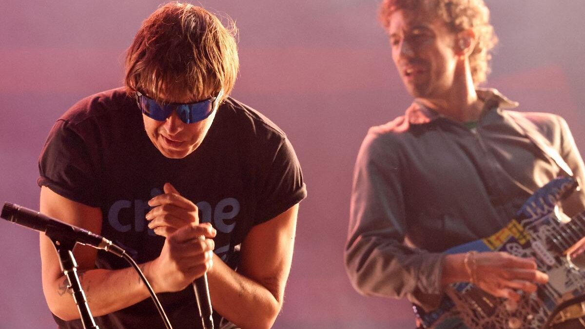 The Strokes. Crédito: Michael Gallucci.