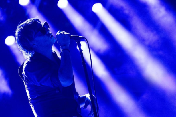 The Strokes. Crédito: Rick Kern/Getty Images