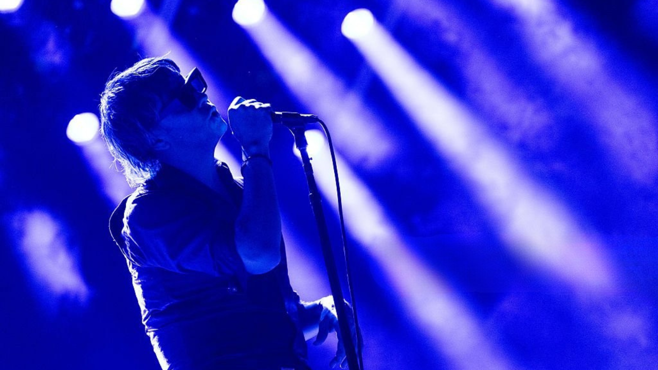 The Strokes. Crédito: Rick Kern/Getty Images