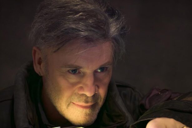 Thomas Dolby. Matt Wardlaw