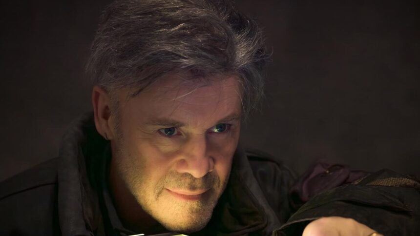 Thomas Dolby. Matt Wardlaw