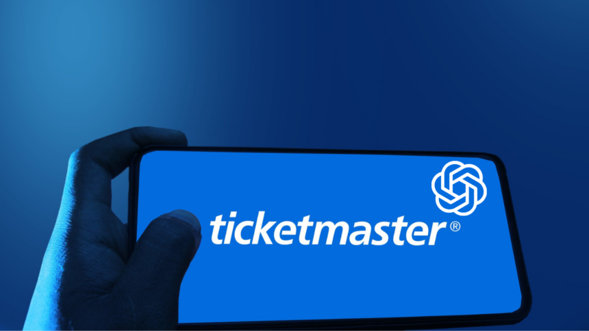 Ticketmaster / ChatGPT