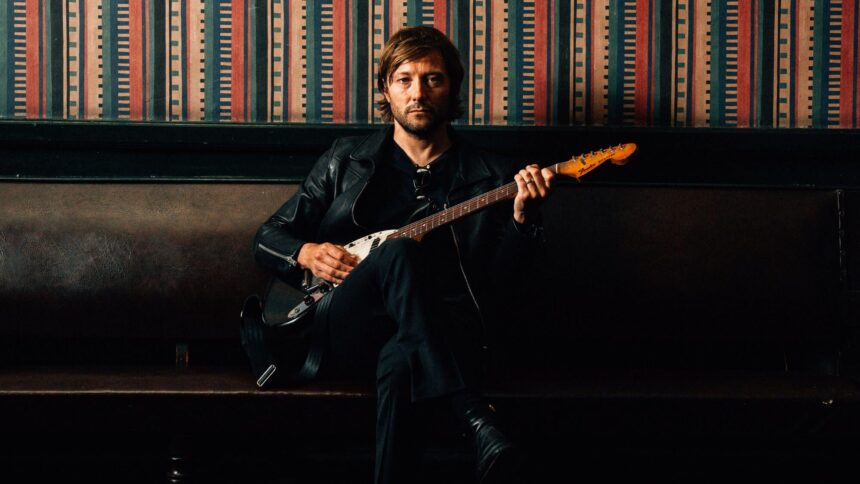 Tom Rowley. 2026. Press