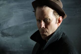 Tom Waits. James Minchin III