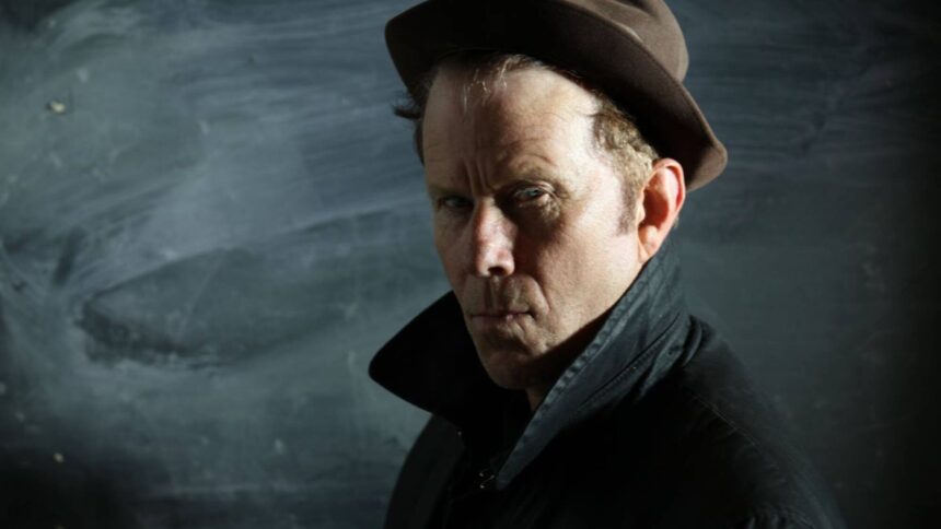 Tom Waits. James Minchin III