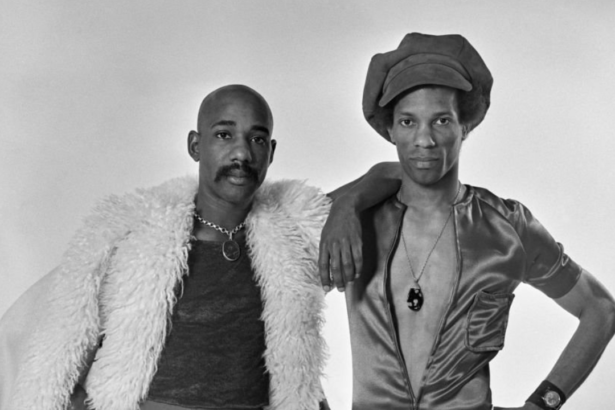 Errol Brown e Tony Wilson/Hot Chocolate. Crédito: Ron Howard/Popperfoto via Getty Images