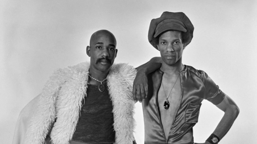 Errol Brown e Tony Wilson/Hot Chocolate. Crédito: Ron Howard/Popperfoto via Getty Images