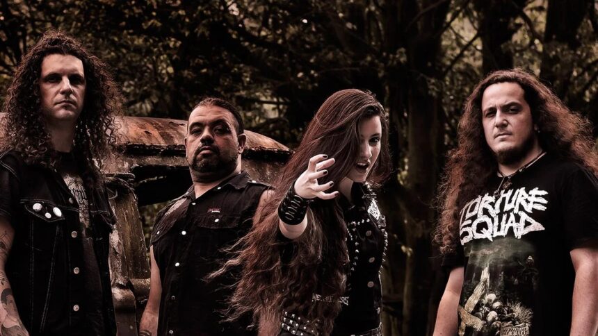 Torture Squad. Crédito: Divulgação
