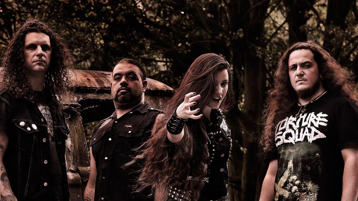 Torture Squad. Crédito: Divulgação