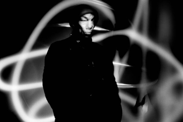 Tricky. Steve Gullick