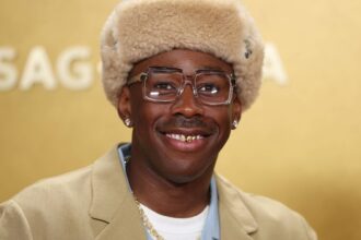 Tyler, the Creator. Myung J Chun/Getty