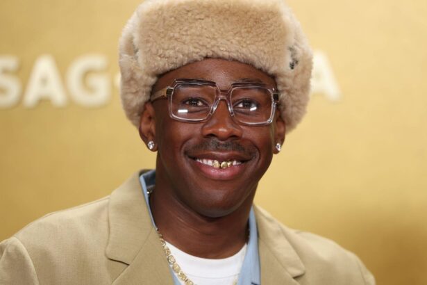Tyler, the Creator. Myung J Chun/Getty
