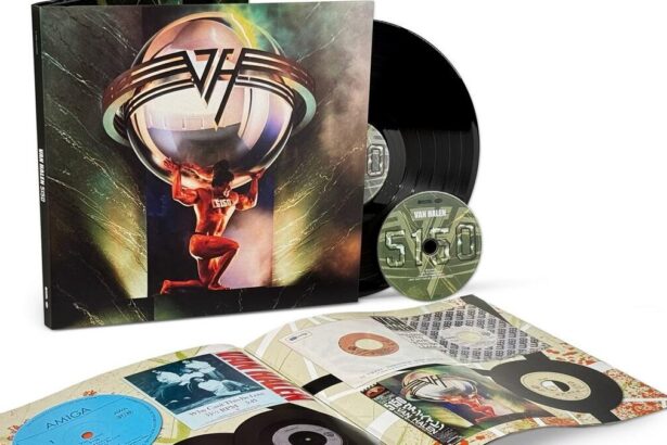 Van Halen. Matt Wardlaw