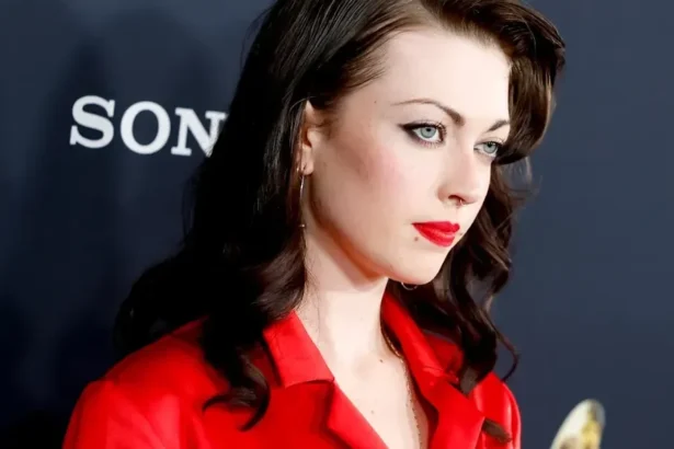 Violet Grohl. Crédito: Getty for The Recording Arts.