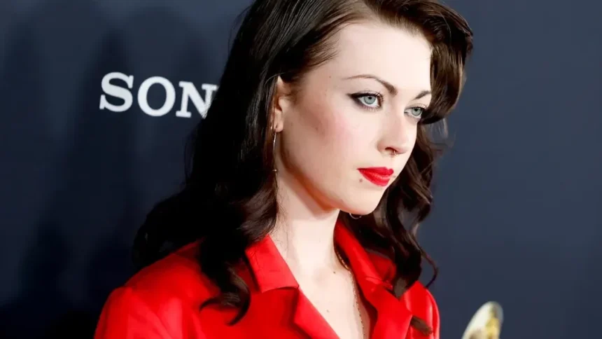 Violet Grohl. Crédito: Getty for The Recording Arts.