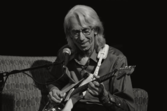 Wayne Moss. Crédito: Donn Jones/Country Music Hall of Fame and Museum