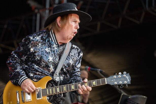Dave Hill / Slade. Crédito: 2eight/Wikimedia Commons