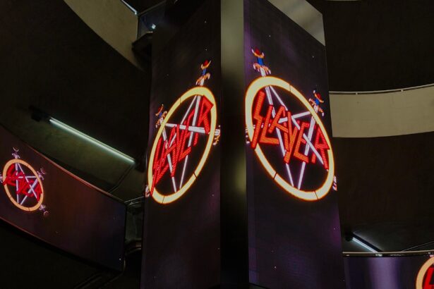 Slayer - Move Concerts