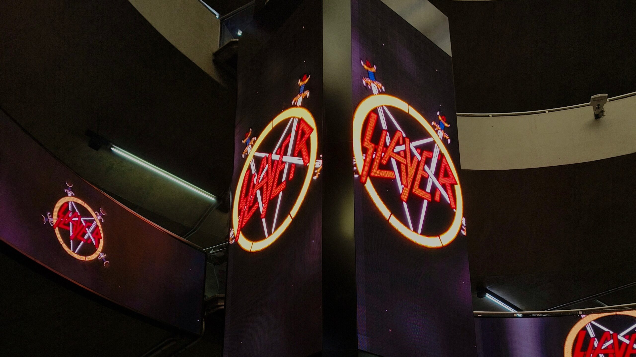 Slayer - Move Concerts