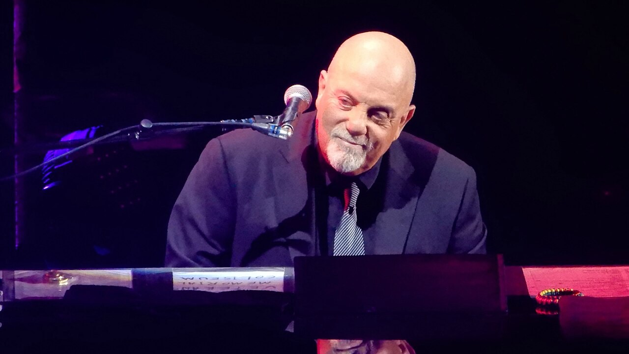 Billy Joel. Crédito: slgckgc/Wikimedia Commons