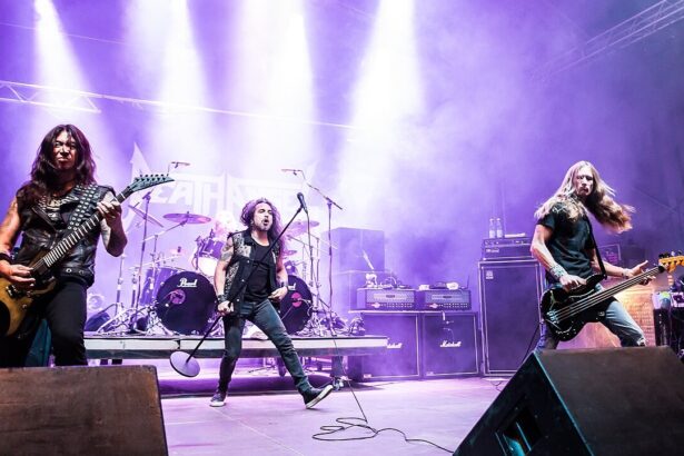 Death Angel. Crédito: Metal Frenzy/Wikimedia Commons