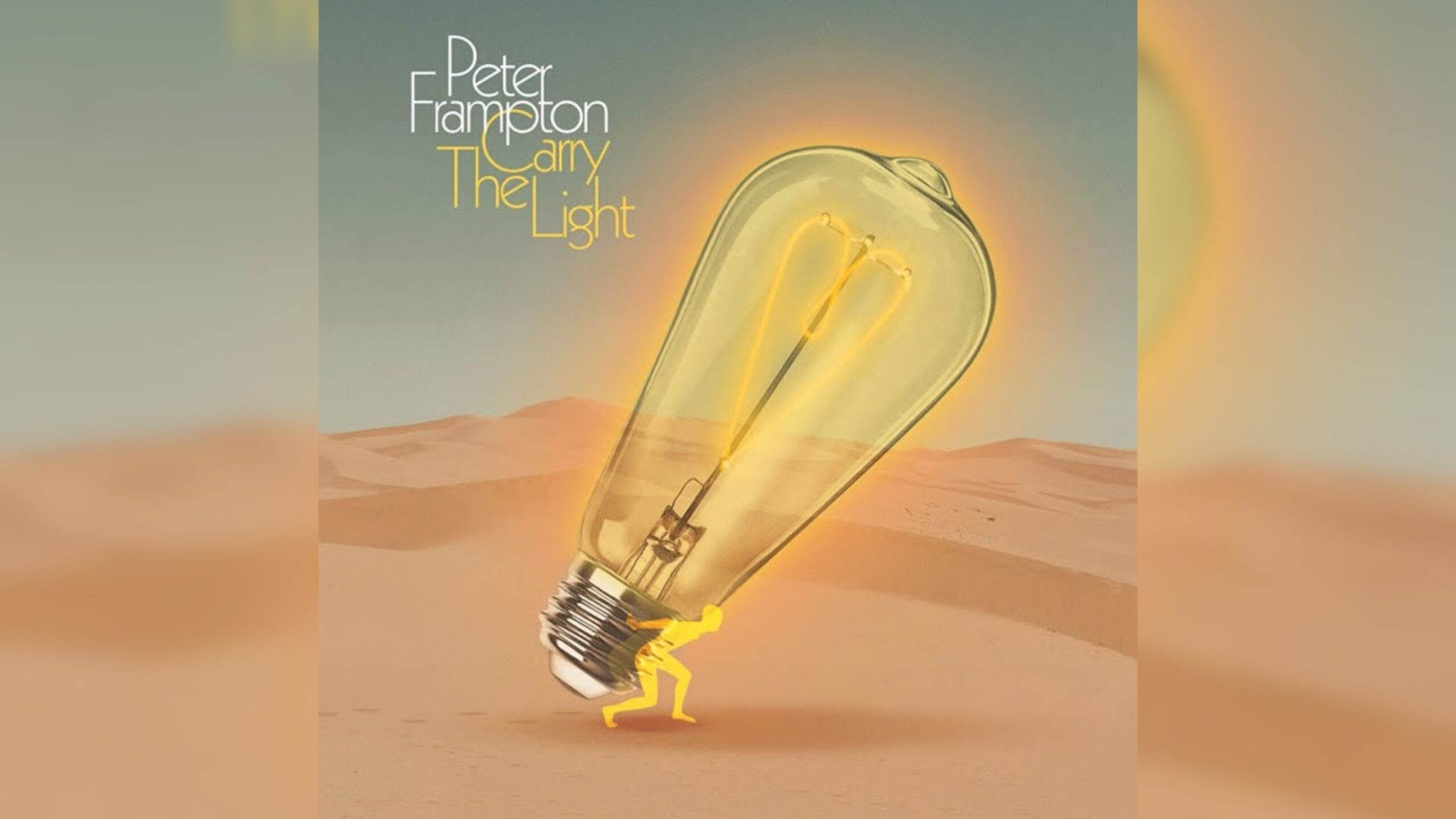 Peter Frampton - Carry The Light Foto; Reprodução