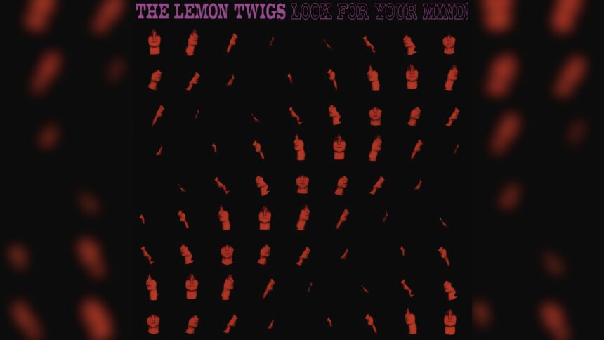 The Lemon Twigs - Look For Your Mind! Foto: Reprodução