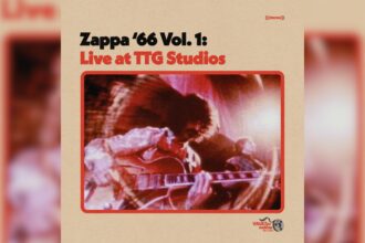 Frank Zappa - Zappa '66 Vol. 1: LIve at TTG Studios Foto; Reprodução