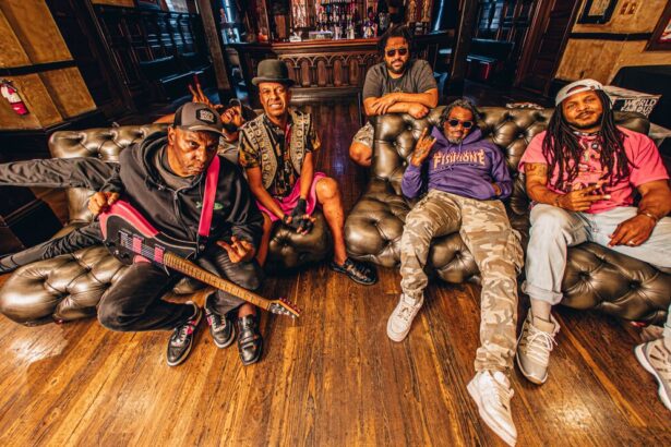 Fishbone. Crédito: Justin Hammer Photography
